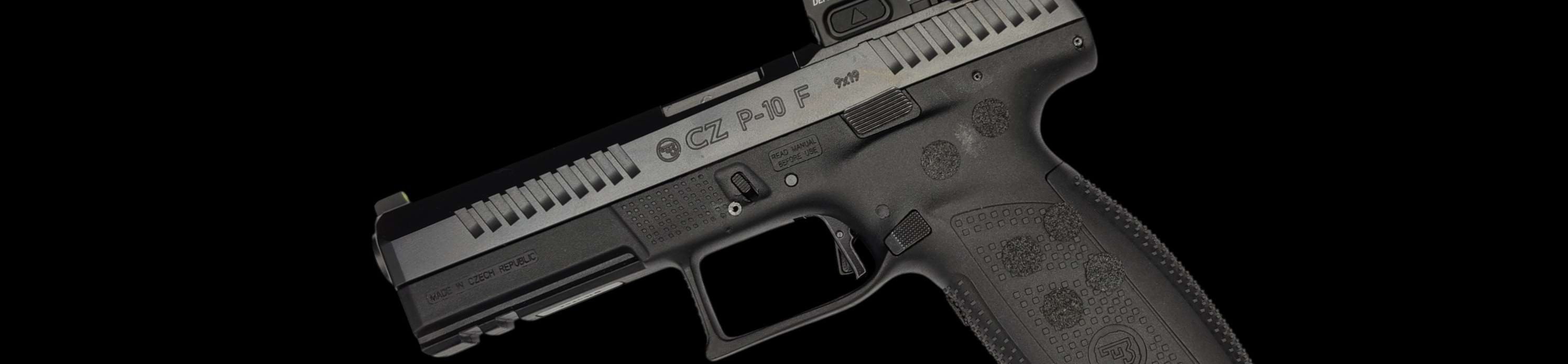 Holster für CZ Waffen